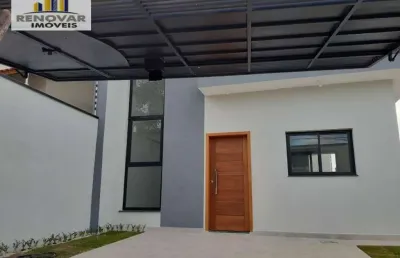 Casa com 3 dormitórios à venda, 78 m² por r$ 480.000,00 - parque olimpico - mogi das cruzes/sp