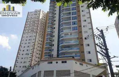 Cobertura ed arts gargens, com 3 suítes à venda, 318 m² por r$ 3.000.000 - vila oliveira - mogi das cruzes/sp