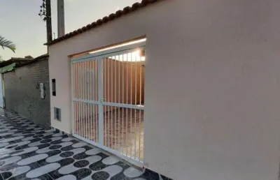 Casa com 2 dormitórios à venda, 98 m² por r$ 320.000,00 - balneario martinez - mongaguá/sp