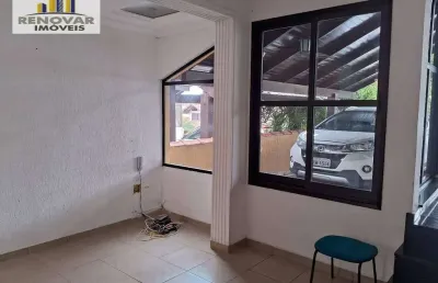 Sobrado com 3 dormitórios à venda, 211 m² por r$ 850.000,00 - alto ipiranga - mogi das cruzes/sp