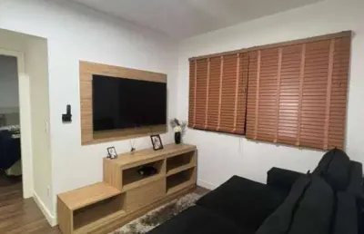 Flat com 1 dormitório à venda, 40 m² por r$ 380.000,00 - vila oliveira - mogi das cruzes/sp