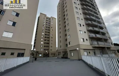 Apartamento à venda, 92 m² por r$ 600.000,00 - parque santana - mogi das cruzes/sp
