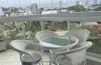 Apartamento à venda, 174 m² por r$ 1.850.000,00 - vila oliveira - mogi das cruzes/sp