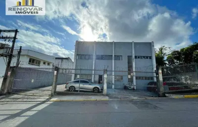 Galpão à venda, 790 m² por r$ 2.999.999,00 - quinta da boa vista (residencial) - itaquaquecetuba/sp
