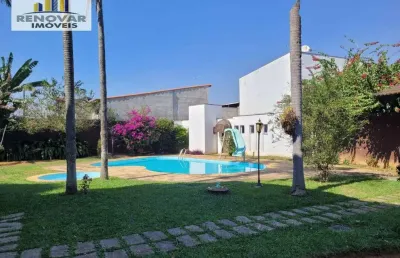 Sobrado à venda, 500 m² por r$ 3.000.000,00 - jardim josué - suzano/sp