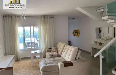 Sobrado com 3 dormitórios à venda, 167 m² por r$ 1.050.000,00 - parque das figueiras - mogi das cruzes/sp