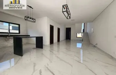 Sobrado com 3 dormitórios à venda, 250 m² por r$ 1.700.000,00 - mosaico essence - mogi das cruzes/sp