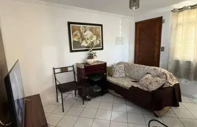 Apartamento à venda, 45 m² por r$ 200.000,00 - jardim américa - poá/sp