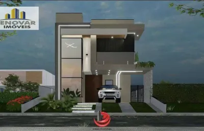 Sobrado com 3 dormitórios à venda, 216 m² por r$ 2.200.000,00 - fazenda rodeio - mogi das cruzes/sp