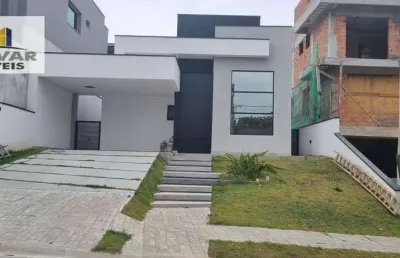 Casa com 3 dormitórios à venda, 150 m² por r$ 1.700.000,00 - aruã brisas ii - mogi das cruzes/sp