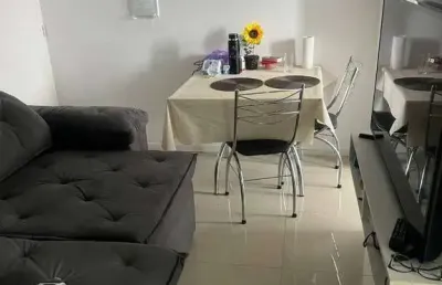 Apartamento com 2 dormitórios à venda, 49 m² por r$ 235.000,00 - vila industrial - mogi das cruzes/sp