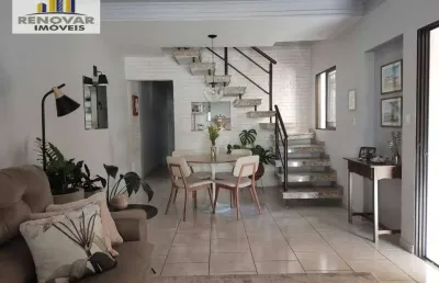 Sobrado com 4 dormitórios à venda, 220 m² por r$ 750.000,00 - tremembe - são paulo/sp