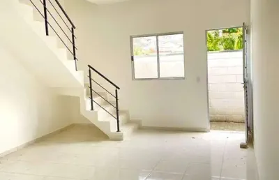 Village à venda, 60 m² por r$ 255.000,00 - vila são paulo - mogi das cruzes/sp