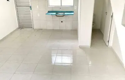 Village à venda, 57 m² por r$ 235.000,00 - vila são paulo - mogi das cruzes/sp