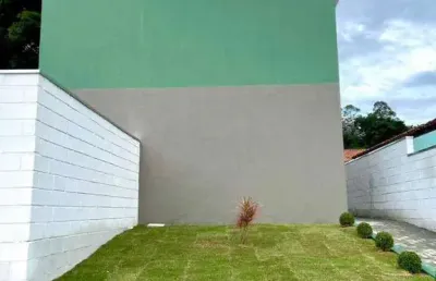 Village à venda, 57 m² por r$ 235.000,00 - vila são paulo - mogi das cruzes/sp