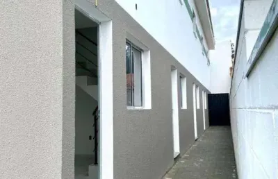 Village com 2 dormitórios à venda, 57 m² por r$ 235.000 - botujuru - mogi das cruzes/sp