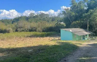 Chácara com 1 dormitório à venda, 7414 m² por r$ 250.000,00 - porteira preta - mogi das cruzes/sp