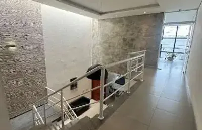 Prédio impecável para locação o centro de mogi das cruzes