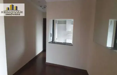 Apartamento com 3 dormitórios à venda, 61 m² por r$ 460.000,00 - vila mogilar - mogi das cruzes/sp
