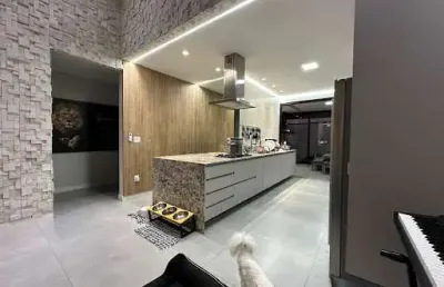 Sobrado à venda, 290 m² por r$ 2.295.000,00 - condomínio mosaico da serra - mogi das cruzes/sp