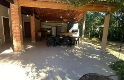 Casa com 3 dormitórios à venda, 171 m² por r$ 980.000,00 - maitinga - bertioga/sp