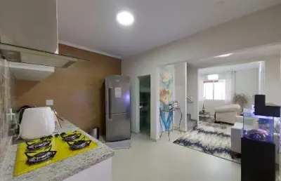 Sobrado com 2 dormitórios à venda, 100 m² por r$ 660.000 - residencial vila suissa - mogi das cruzes/sp