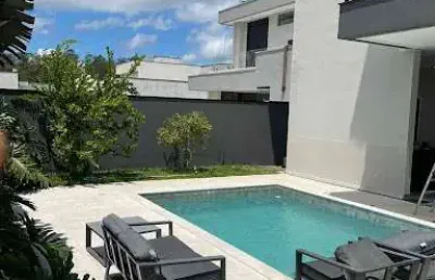 Sobrado com 4 dormitórios à venda, 309 m² por r$ 1.600.000,00 - residencial veneza i - mogi das cruzes/sp