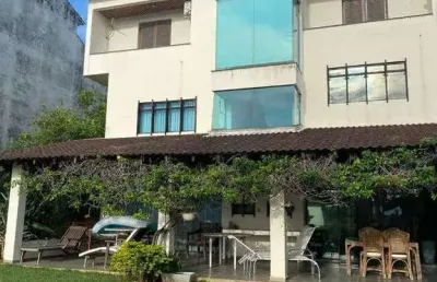 Sobrado com 3 dormitórios à venda, 360 m² por r$ 2.500.000,00 - vila oliveira - mogi das cruzes/sp