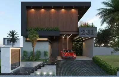 Sobrado com 3 dormitórios à venda, 237 m² por r$ 2.700.000,00 - mosaico essence - mogi das cruzes/sp