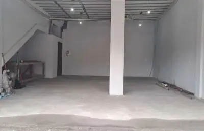 Salão para alugar, 49 m² - vila são sebastião - mogi das cruzes/sp