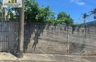 Terreno à venda, 600 m² por r$ 600.000,00 - vila oliveira - mogi das cruzes/sp