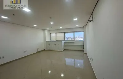 Sala, 38 m² - venda por r$ 420.000,00 ou aluguel por r$ 4.032,00 - patteo mogilar - mogi das cruzes/sp