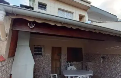 Casa, residencial para venda, solemar, praia grande