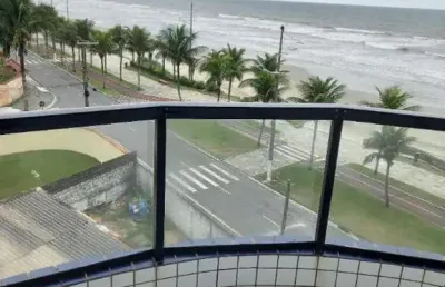 Apartamento, residencial para venda, solemar, praia grande