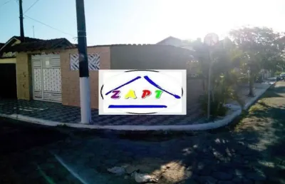 Casa, residencial para venda, maracanã, praia grande