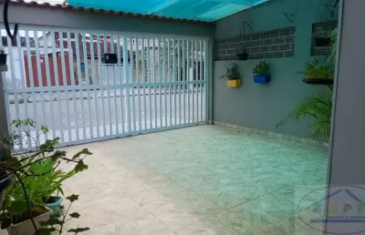 Casa, residencial para venda, maracanã, praia grande