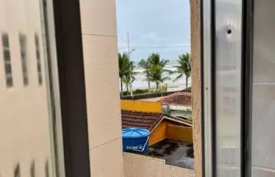 Apartamento, residencial para venda, solemar, praia grande
