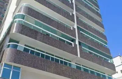 Apartamento, residencial para venda, ocian, praia grande