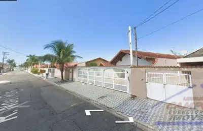 Sobrado, residencial para venda, solemar, praia grande