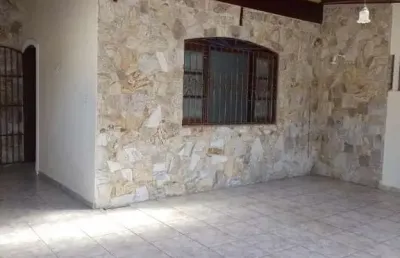 Casa, residencial para venda, solemar, praia grande