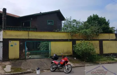 Sobrado, residencial/comercial para venda, solemar, praia grande