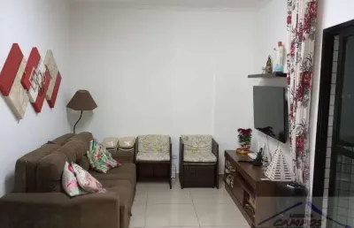Apartamento, residencial para venda, tupi, praia grande