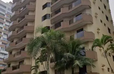 Apartamento, residencial para venda, caiçara, praia grande
