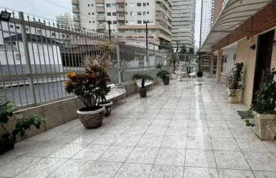 Kitnet, residencial para venda, aviação, praia grande