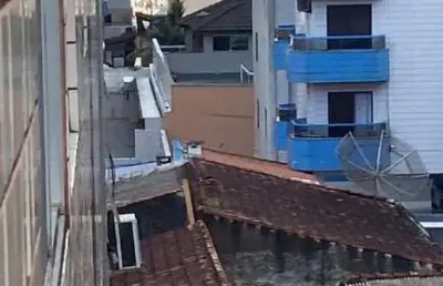 Apartamento, residencial para venda, tupi, praia grande