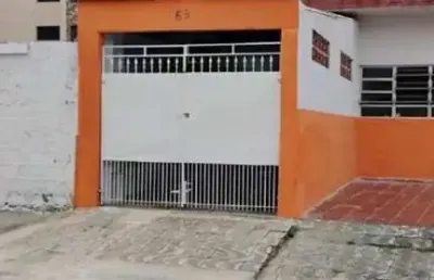 Casa, residencial para venda, caiçara, praia grande