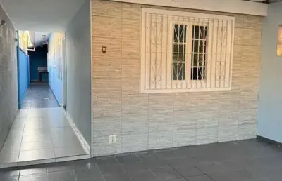 Casa com 2 quartos à venda na Cidade Ocian, Praia Grande 