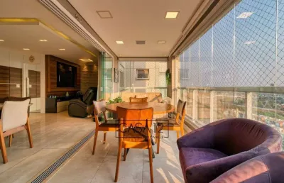 Apartamento com 3 dormitórios à venda, 154 m² por r$ 2.100.000,00 - vila ema - são josé dos campos/sp