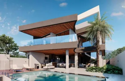 Sobrado com 5 suítes à venda, 392 m² por r$ 3.199.000 - urbanova - são josé dos campos/sp