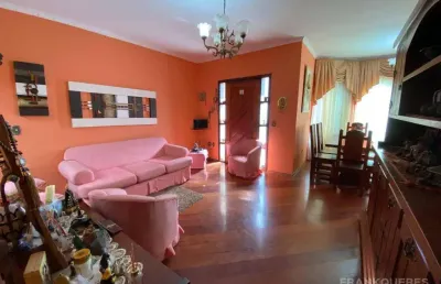 Casa com 3 dormitórios à venda, 200 m² por r$ 750.000,00 - são joão - jacareí/sp